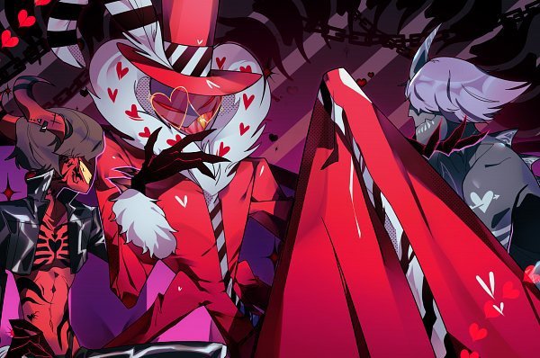 💋𝖄𝖔𝖚𝖗👉𝕷𝖔𝖛𝖊👌𝕯𝖔𝖈𝖙𝖔𝖗💋 Hazbin Hotel Official Amino