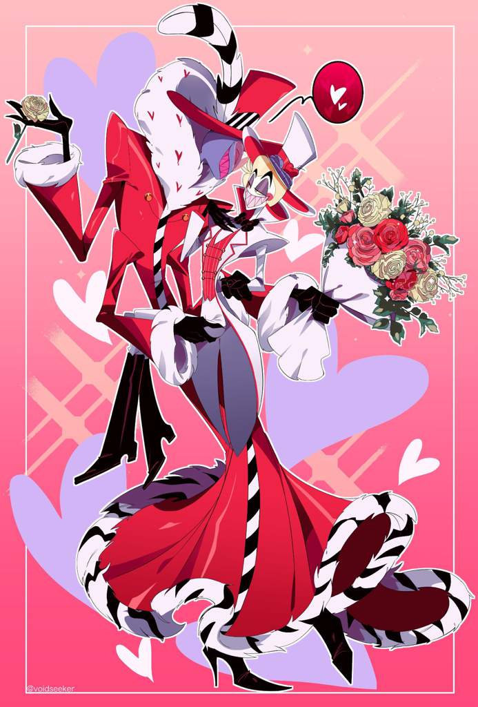 💋𝖄𝖔𝖚𝖗👉𝕷𝖔𝖛𝖊👌𝕯𝖔𝖈𝖙𝖔𝖗💋 | Hazbin Hotel (official) Amino