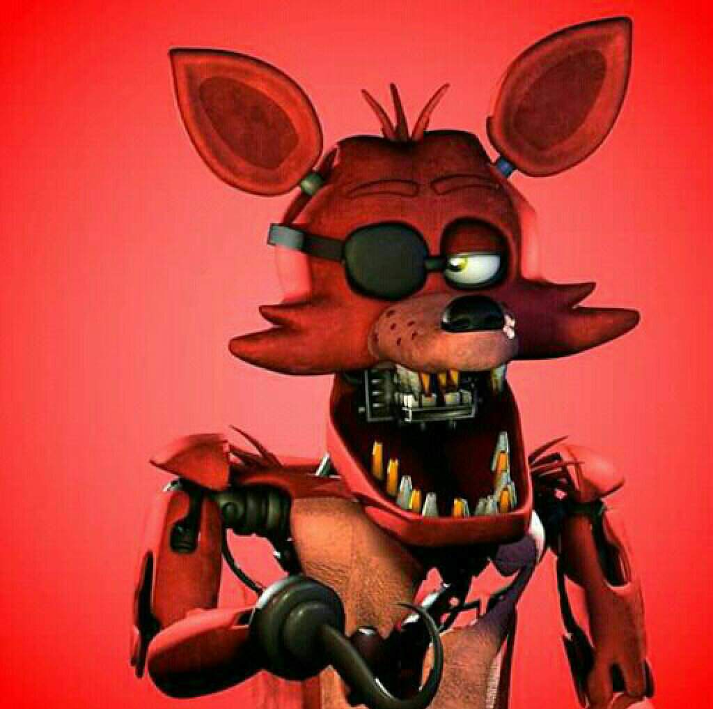 A hora soy lo que yo sere un foxy | FNaF Amino [ Español ] Amino