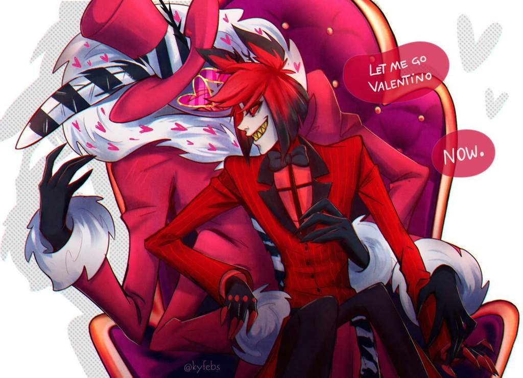 💋𝖄𝖔𝖚𝖗👉𝕷𝖔𝖛𝖊👌𝕯𝖔𝖈𝖙𝖔𝖗💋 | Hazbin Hotel (official) Amino