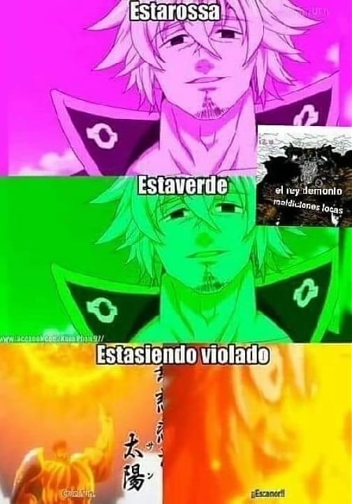 nnt memes 5 Nanatsu No Taizai Español(NNT) Amino