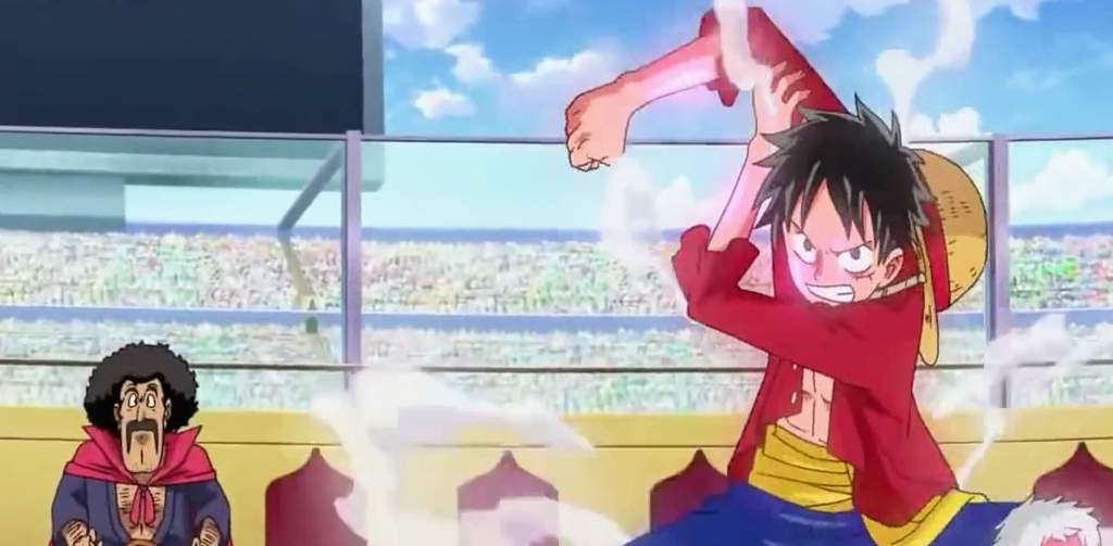 Toriko vs Goku vs Luffy [Fandub latino] | •Fandubers• •Amino español• Amino
