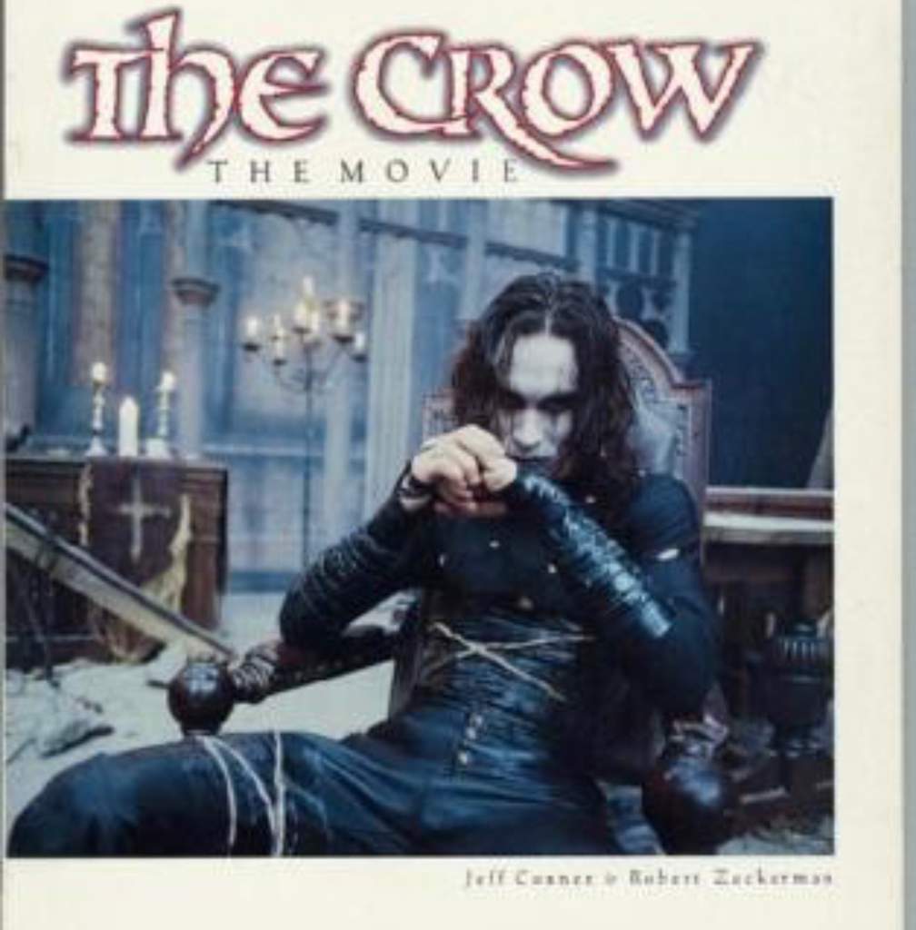 THE CROW (1994) MOVIE REVIEW | Horror Amino