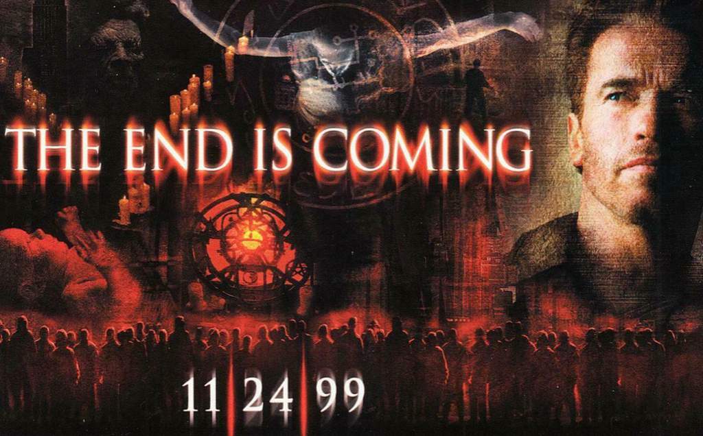 END OF DAYS (1999) MOVIE REVIEW | Horror Amino