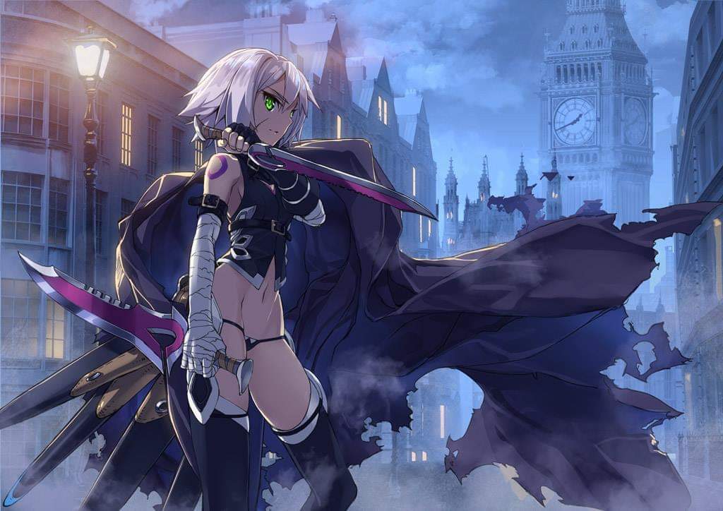 Jack The Ripper Assassin Wiki Fateseries Amino Oficial Amino