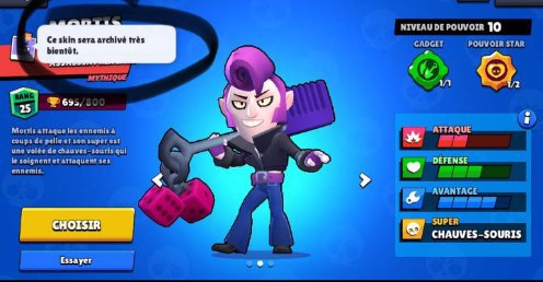 Latest Brawl Stars Fr Amino - brawl stars problème apres la maj