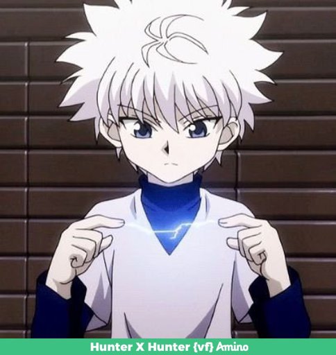 Killua Zoldik • 