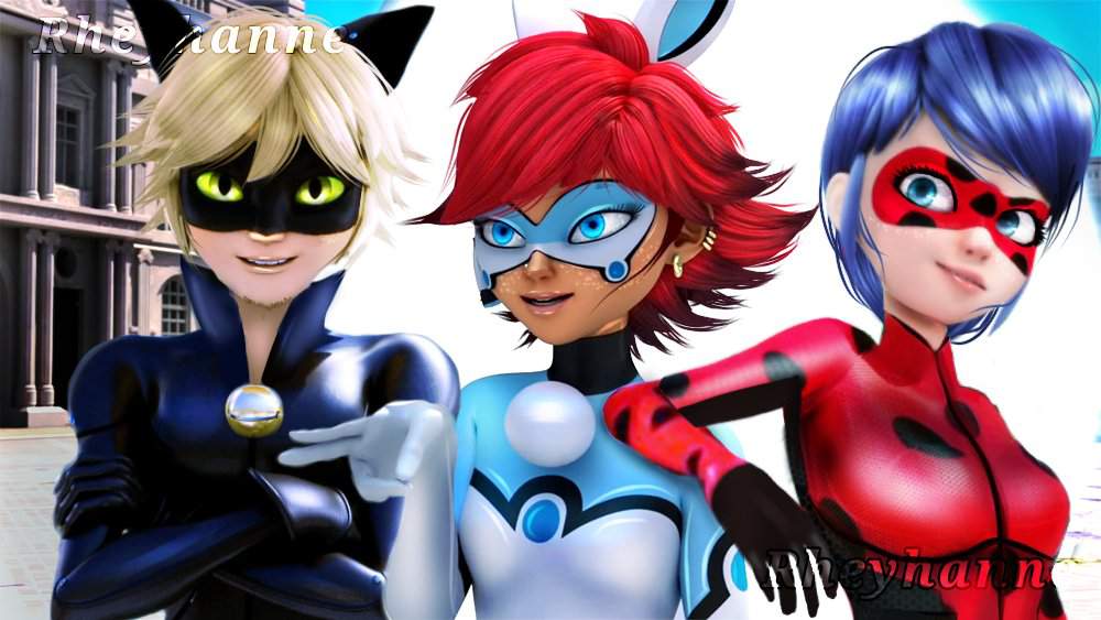 A Miraculous Future | Miraculous Amino