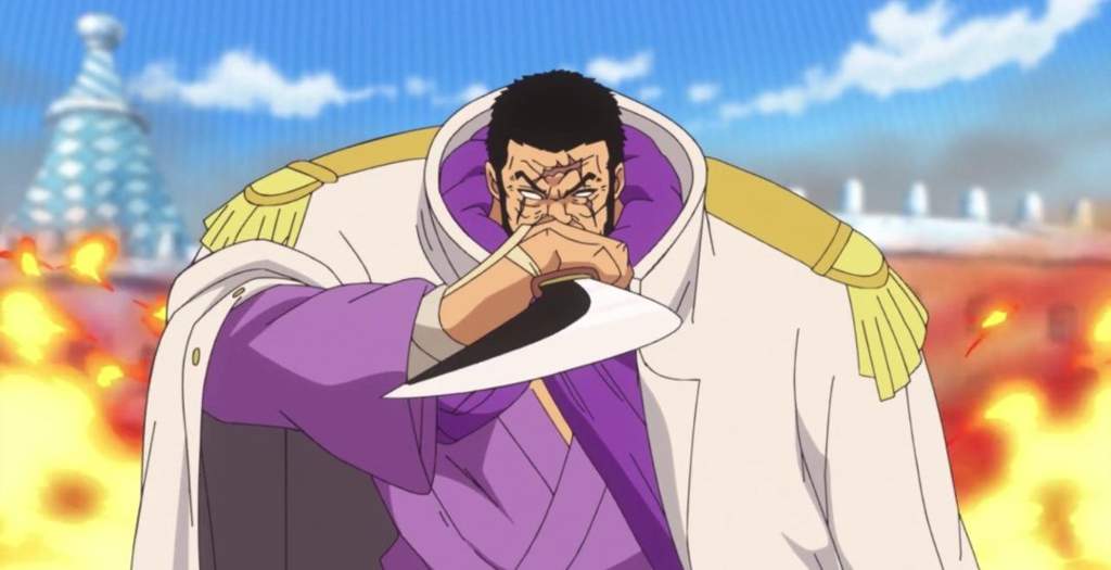 Sabo Vs Fujitora Wiki •One Piece• Amino