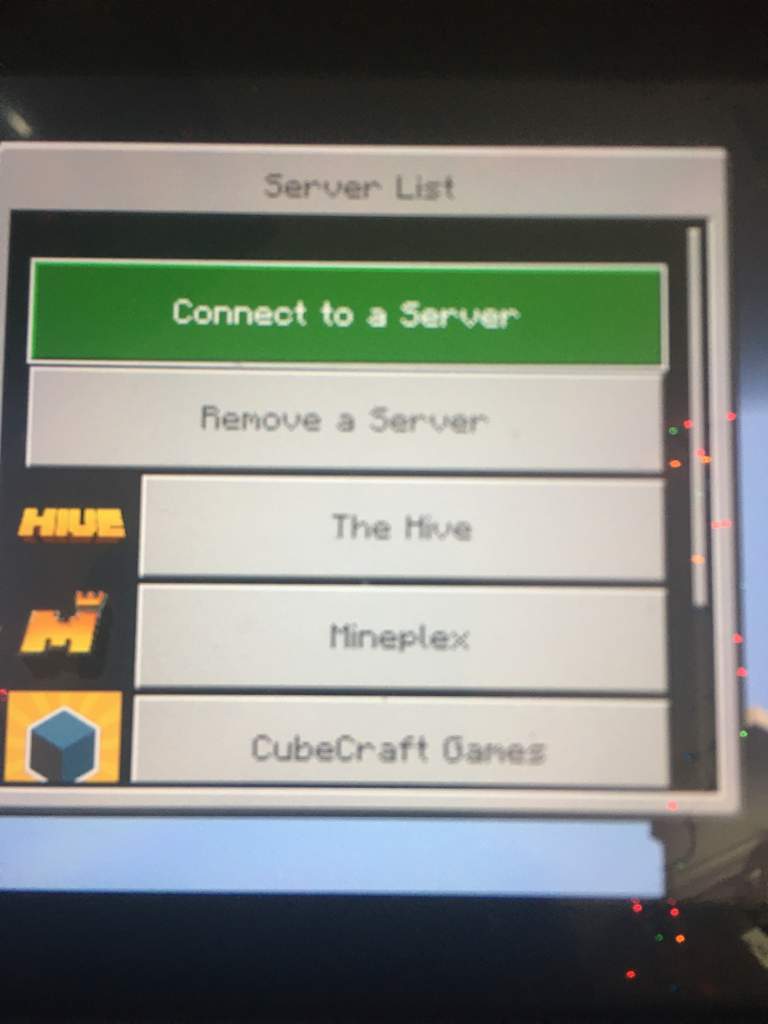 Xbox Nintendo Switch Servers Minecraft Amino