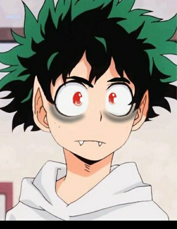 Turning MHA Characters Into Monsters Day 1: Deku | Tik Tok 🕐 Amino