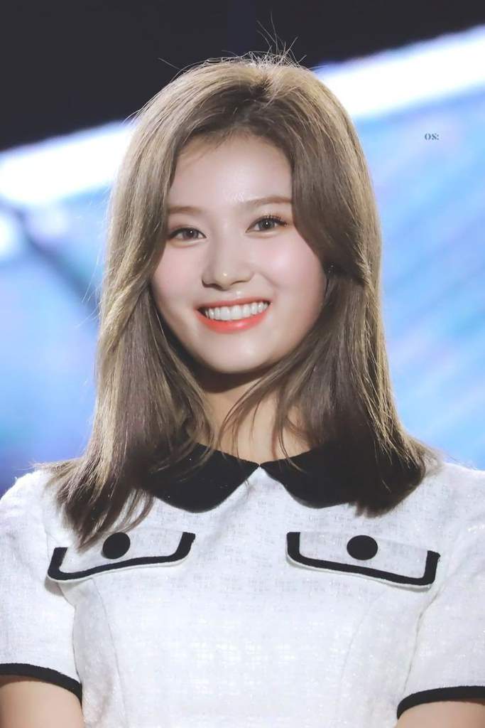 Sana con pelo largo o corto? | •Twice Amino• Amino