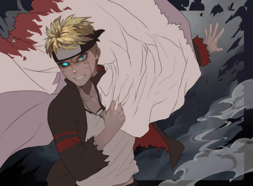 I didn't want to be Hokage [Boruto FA] | Boruto Amino