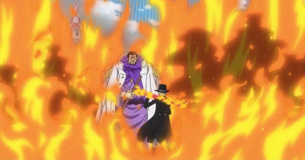 Sabo Vs Fujitora Wiki •One Piece• Amino