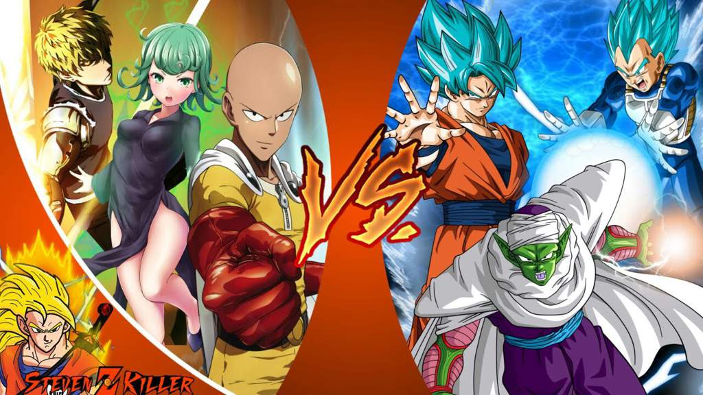 Saitama vs goku ¿quien ganaria? DRAGON BALL ESPAÑOL Amino