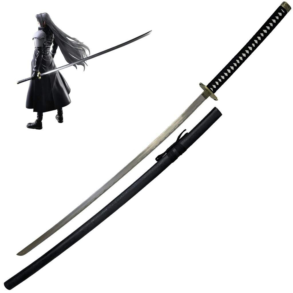 Хондзё Масамунэ меч