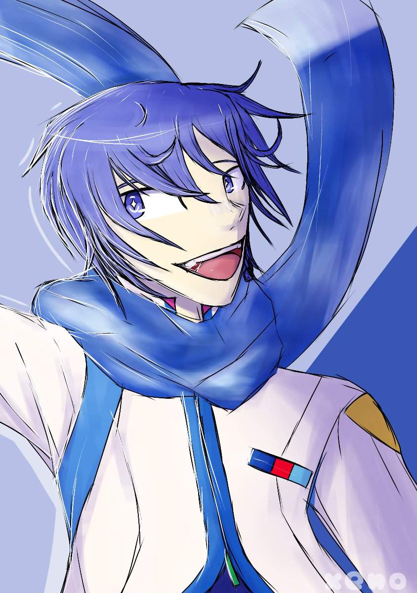 king | Vocaloid Amino