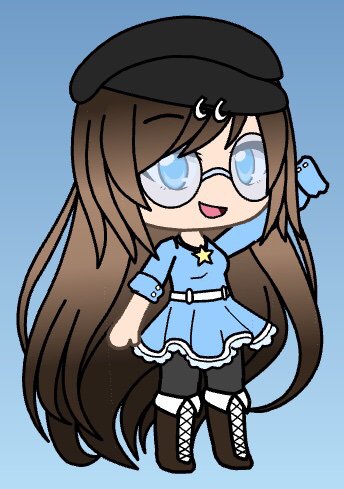 |~Hazel~| | Wiki | ♡Gacha-Life♡ Amino