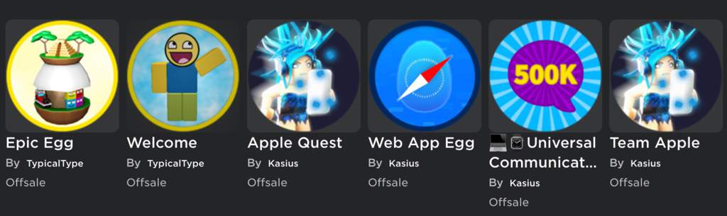 Roblox Badges Roblox Amino - kasius roblox