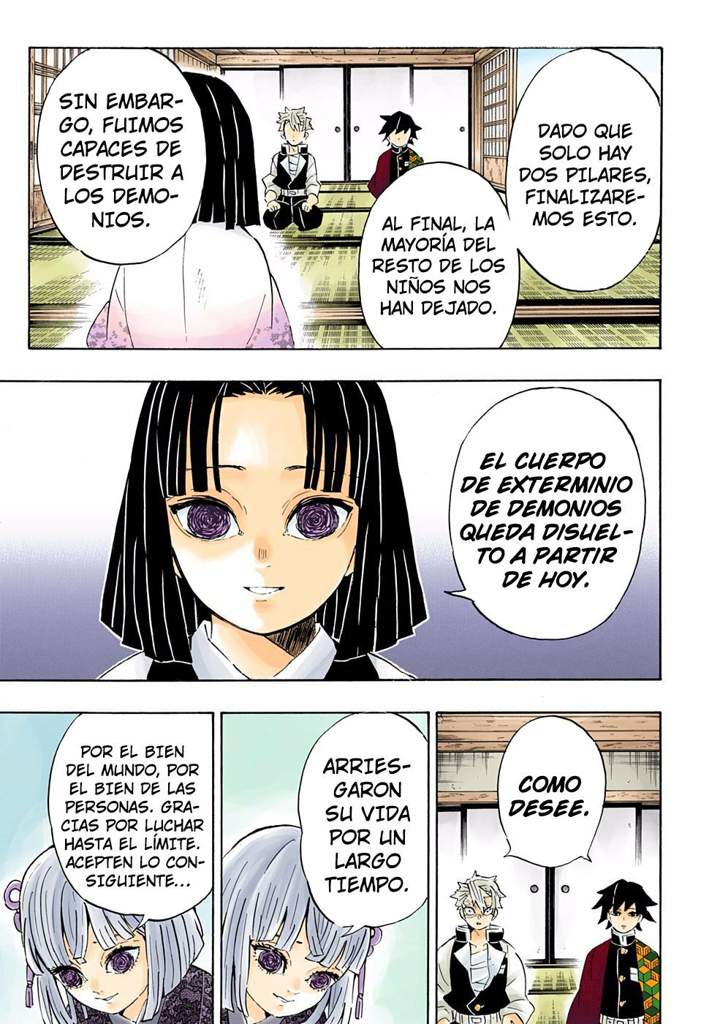 Capitulo 4 Kimetsu No Yaiba Wiki Kimetsu No Yaiba Amino Amino