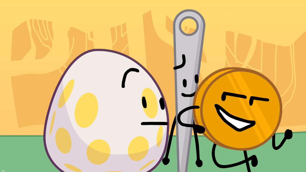 Hot Sauce | BFDI💖 Amino