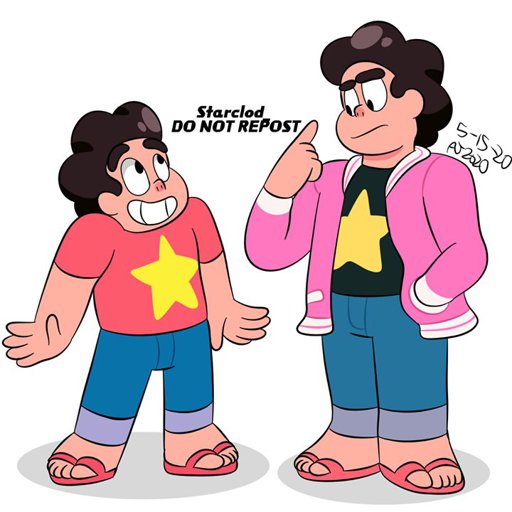 (2 4) White Steven Au Fanart. 