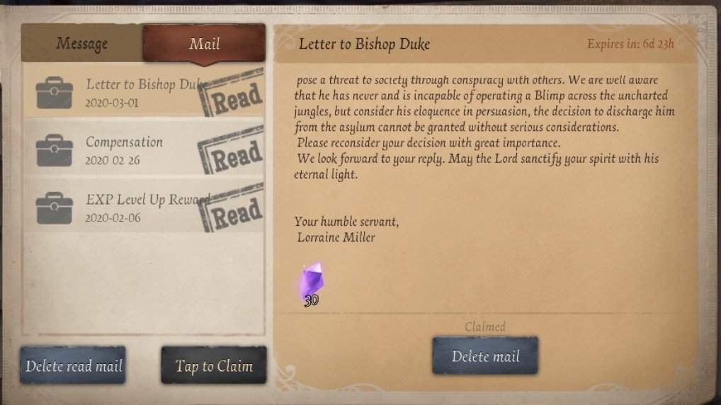 Kurt’s Letter? | Identity V Official Amino