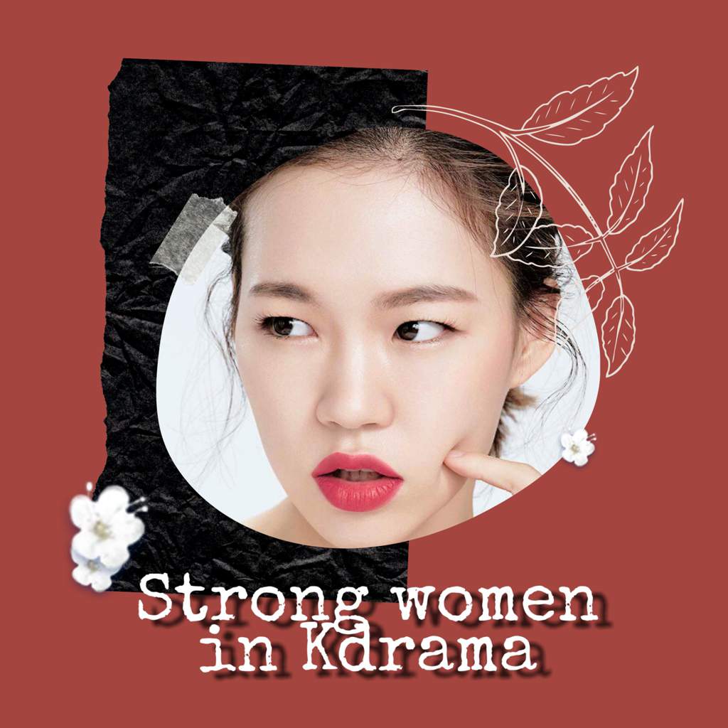 Strong women in Kdrama | K-Drama Amino