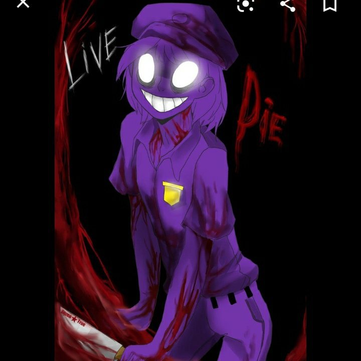 William Afton | Wiki | The Lost World {RP Fr} Amino