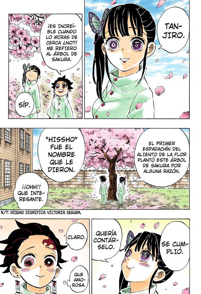 Capitulo 4 Kimetsu No Yaiba Wiki Kimetsu No Yaiba Amino Amino