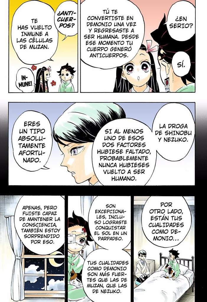 Capitulo 4 Kimetsu No Yaiba Wiki Kimetsu No Yaiba Amino Amino