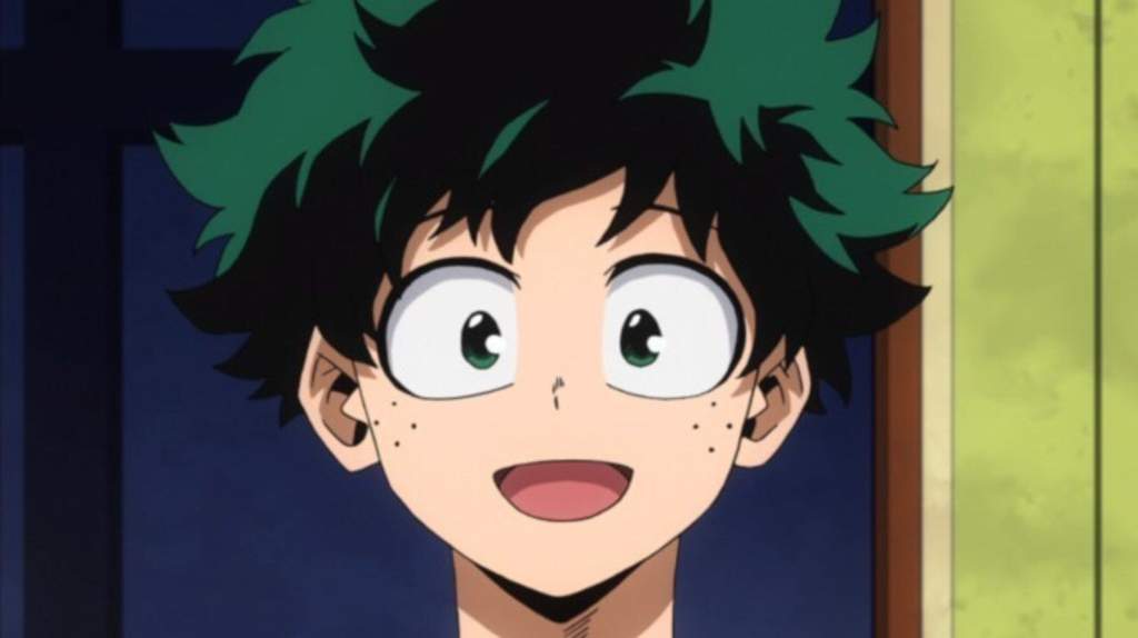 deku age my hero academia