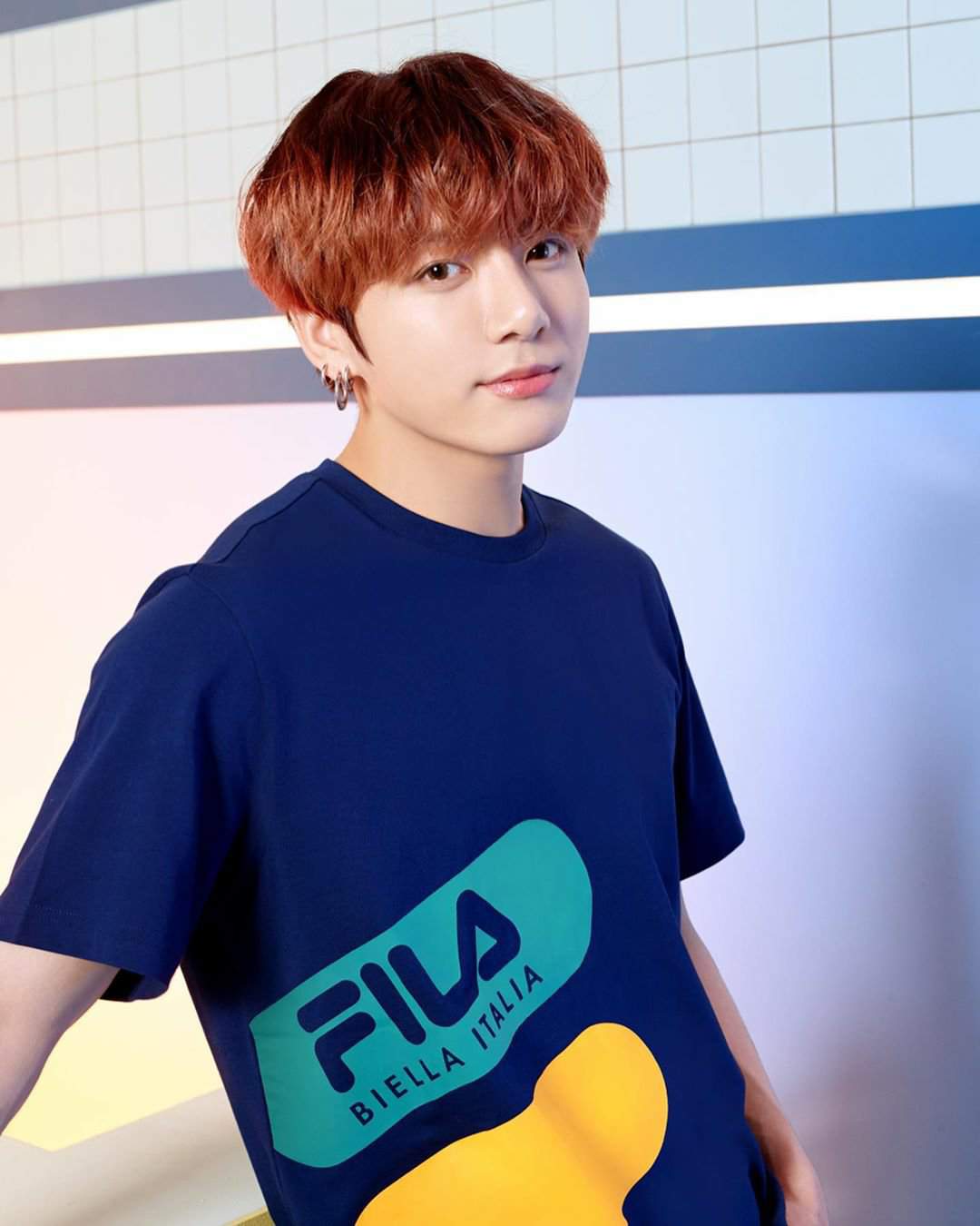 Featured image of post Fila Bts Photoshoot On monday december 23 the sportswear company unveiled the first image from its bts photoshoot with members rm jungkook jimin v