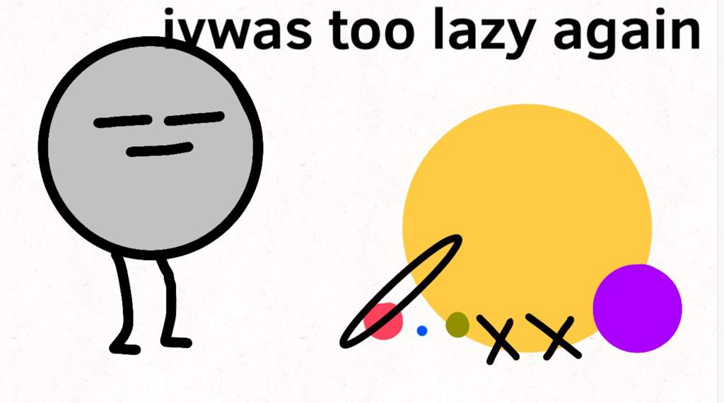 Solar system is oof | BFDI Amino