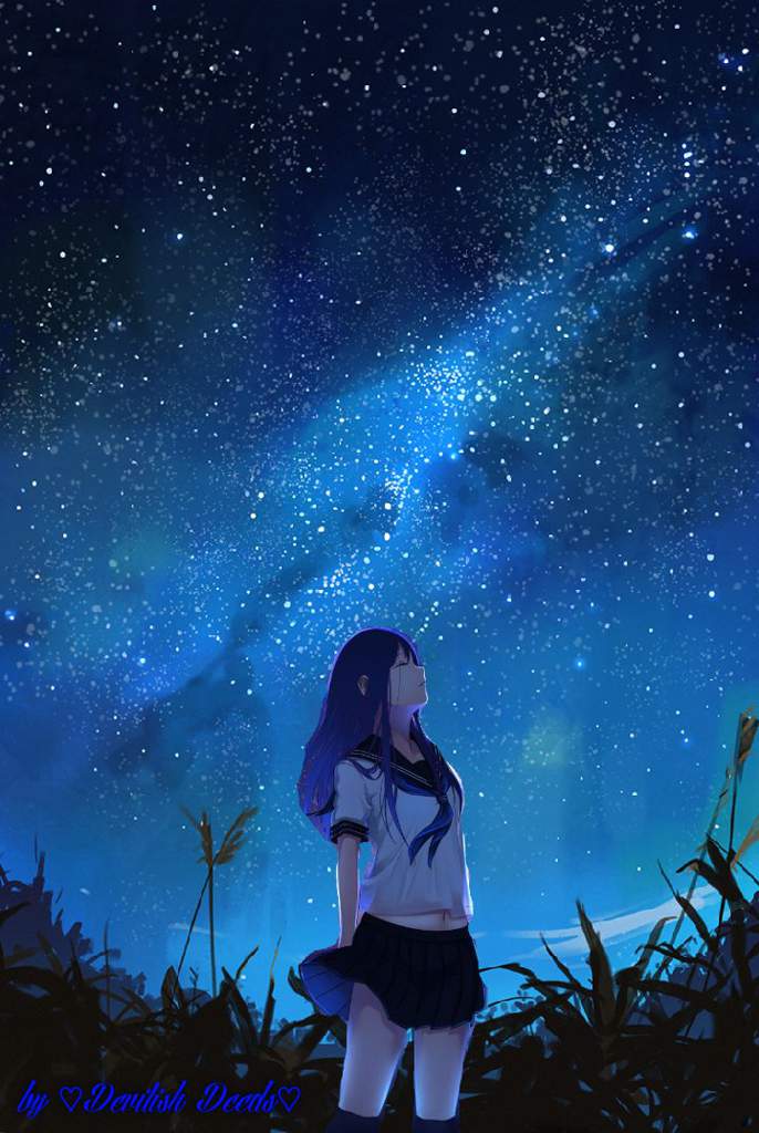 Star lit night | Wiki | Templates and stuff Amino