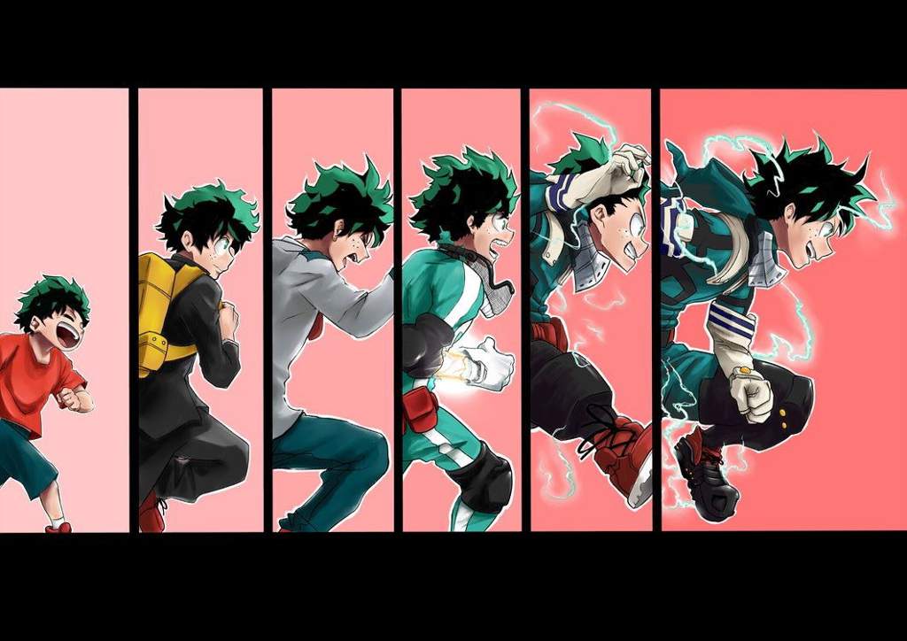 Deku | Wiki | My!Hero!Academia! Amino