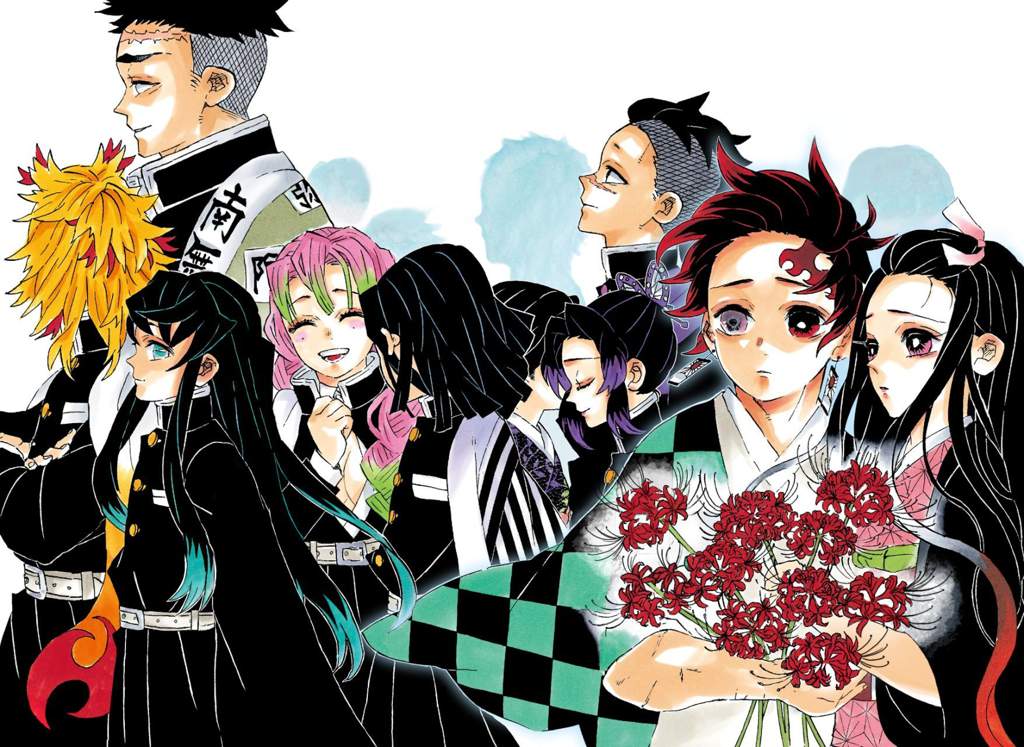 Capitulo 4 Kimetsu No Yaiba Wiki Kimetsu No Yaiba Amino Amino