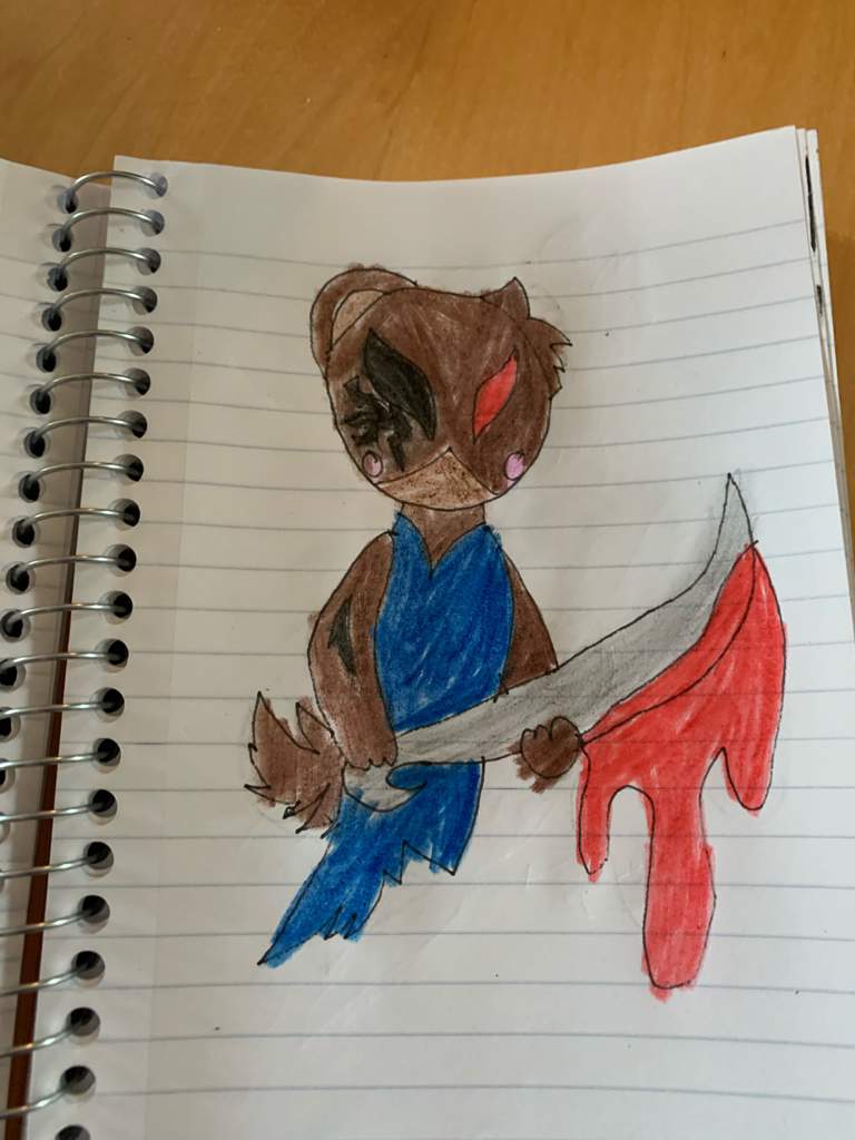 Zombie Piggy Roblox Drawing