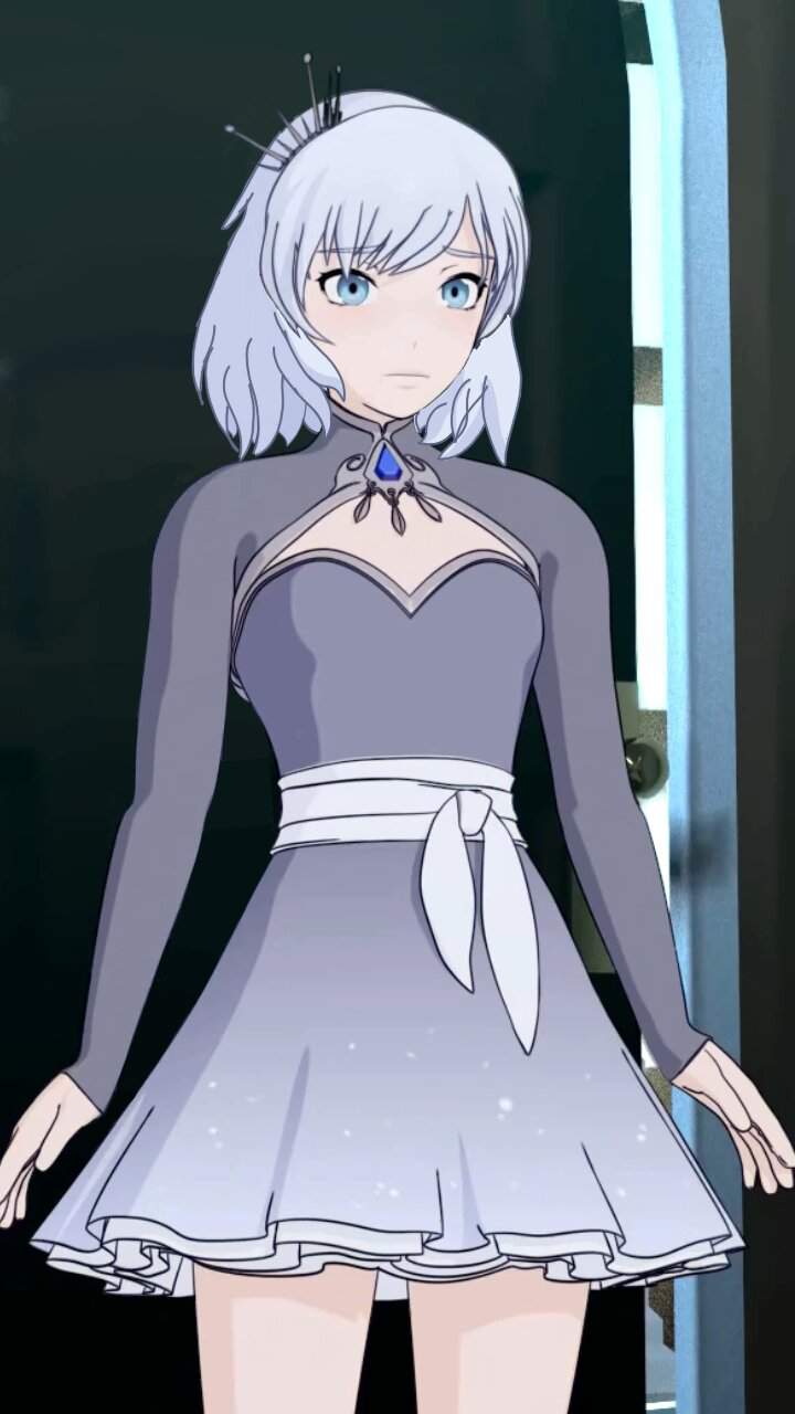 Rwby Weiss Short Hair | Hot Sex Picture