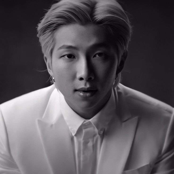 Symphony of Words (RM Complex Edit and a tribute blog) | ARMY's Amino