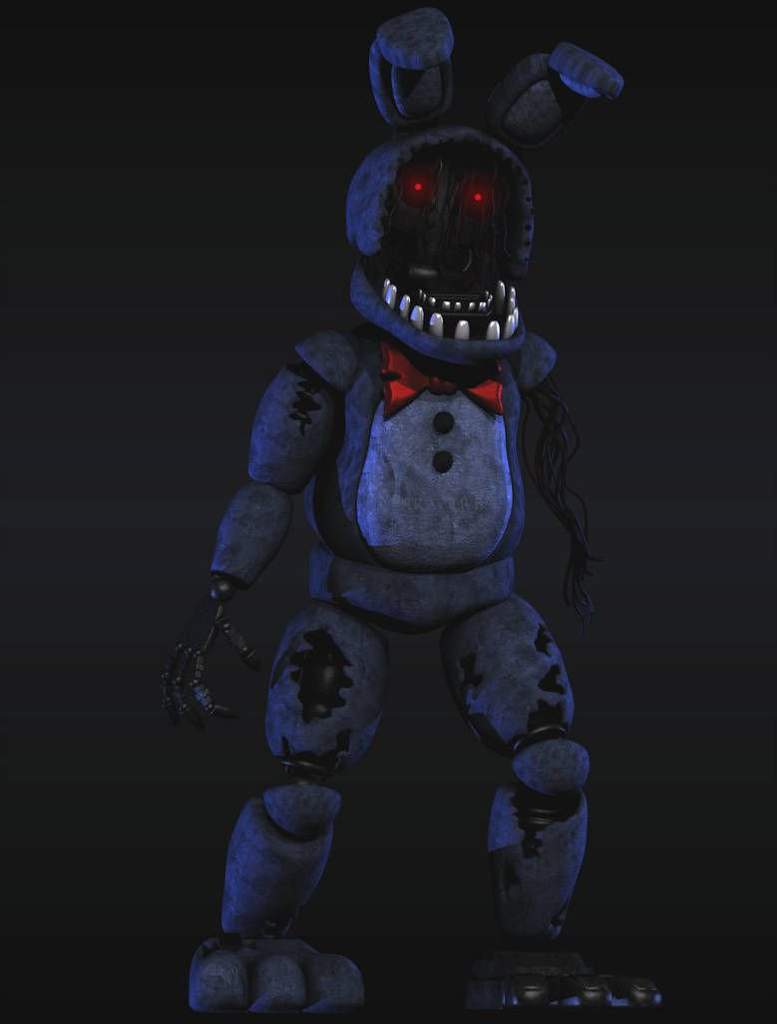 Withered Bonnie Wiki Five Nights At Freddy's Amino Withered Bonnie Wiki Five Nights At Freddy's Amino