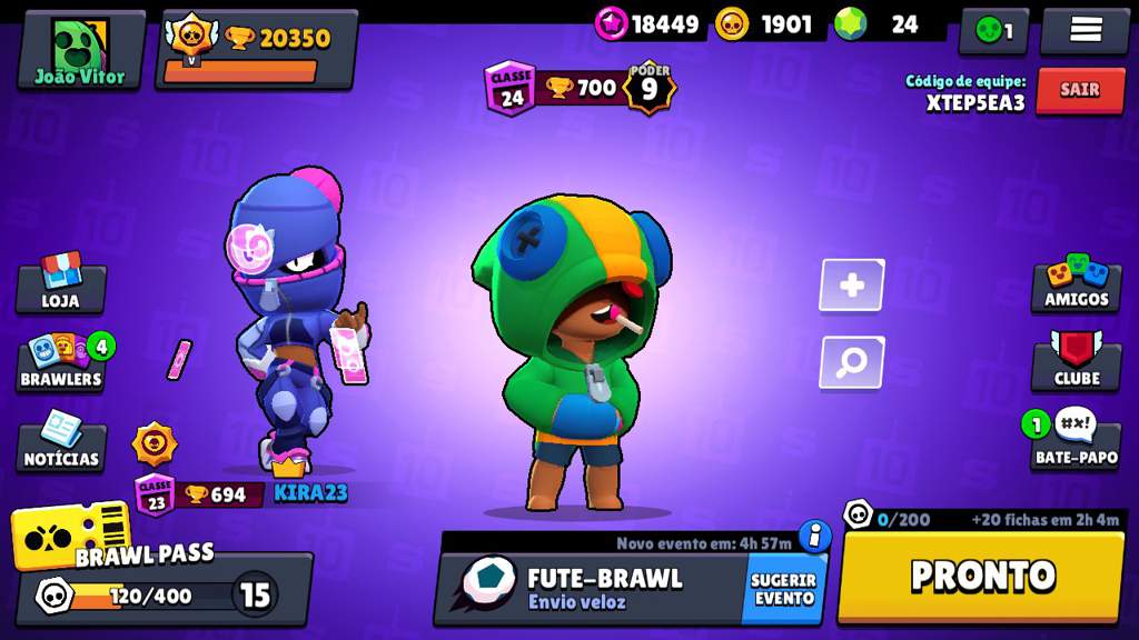 Leon Rank 24 Brawl Stars Amino Oficial Amino - 15 rank logo brawl stars