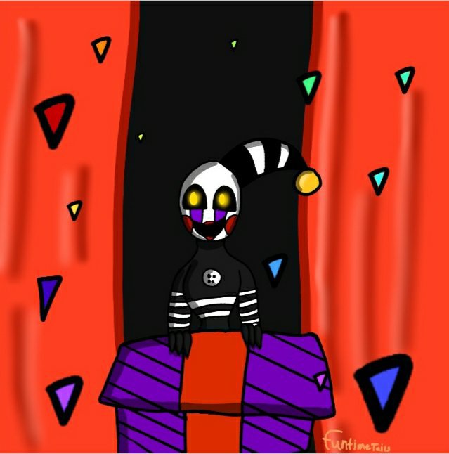 Security Puppet | Five Nights At Freddy's Amino