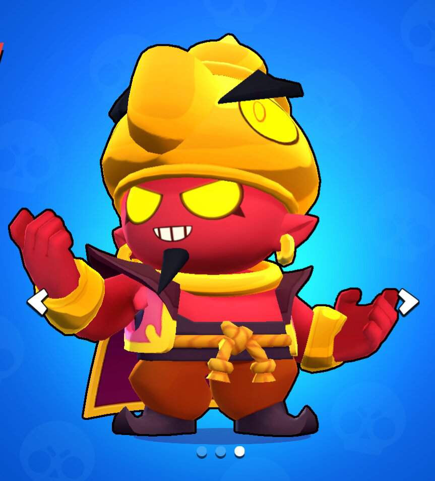 Les Skins Et Leurs Effets Info Sur Le Pass Brawl Stars Fr Amino