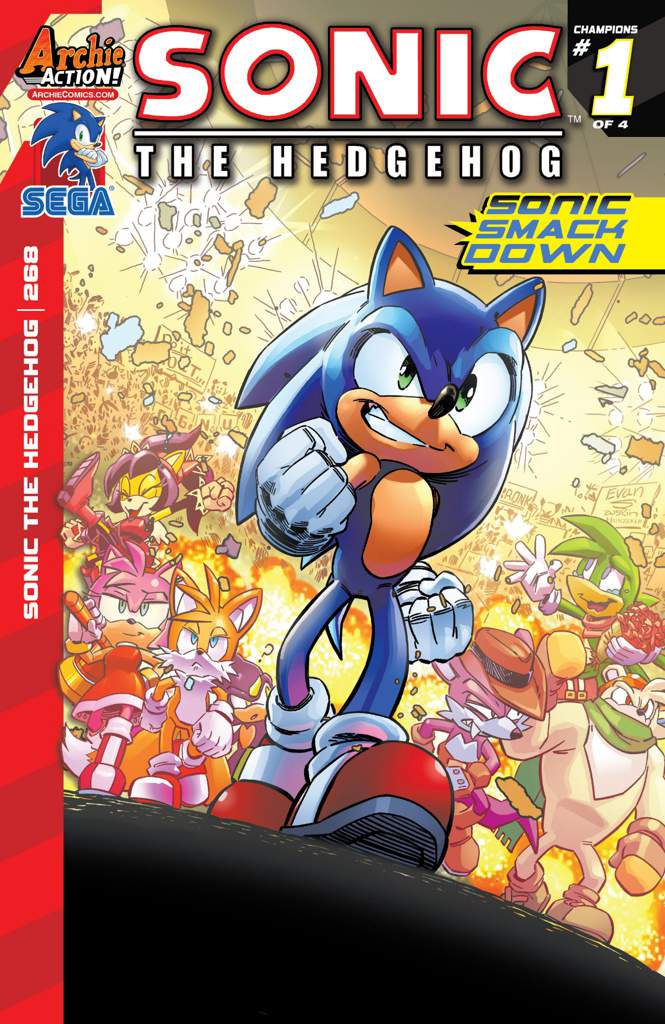 💙Sonic IDW covers💙 | Sonic the Hedgehog! Amino