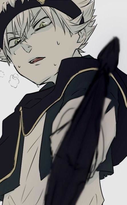 Asta | Black Clover! Amino