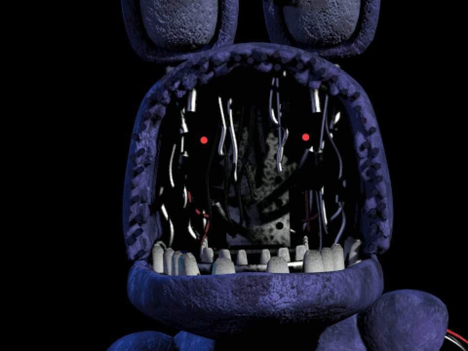 Withered Bonnie Wiki Five Nights At Freddy S Amino