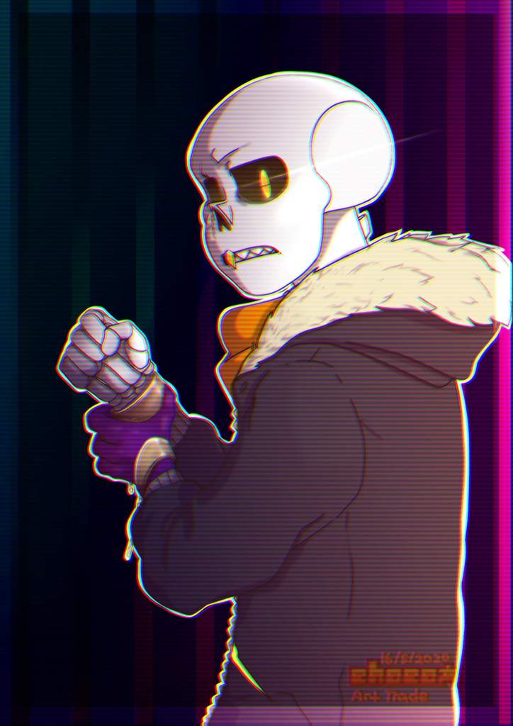 Ichor!Sans | Undertale AUs Amino