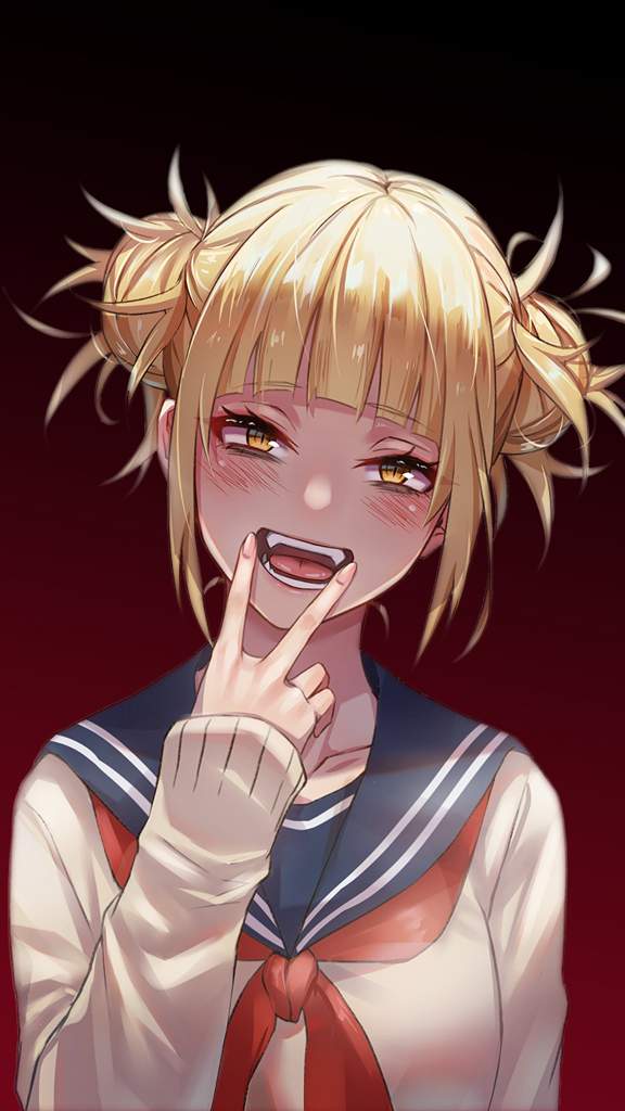 Himiko Toga Wallpapers Boku No Hero Academia Amino Amino