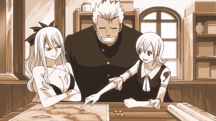 Fiore Map Update! | Fairy Tail Roleplay Universe Amino